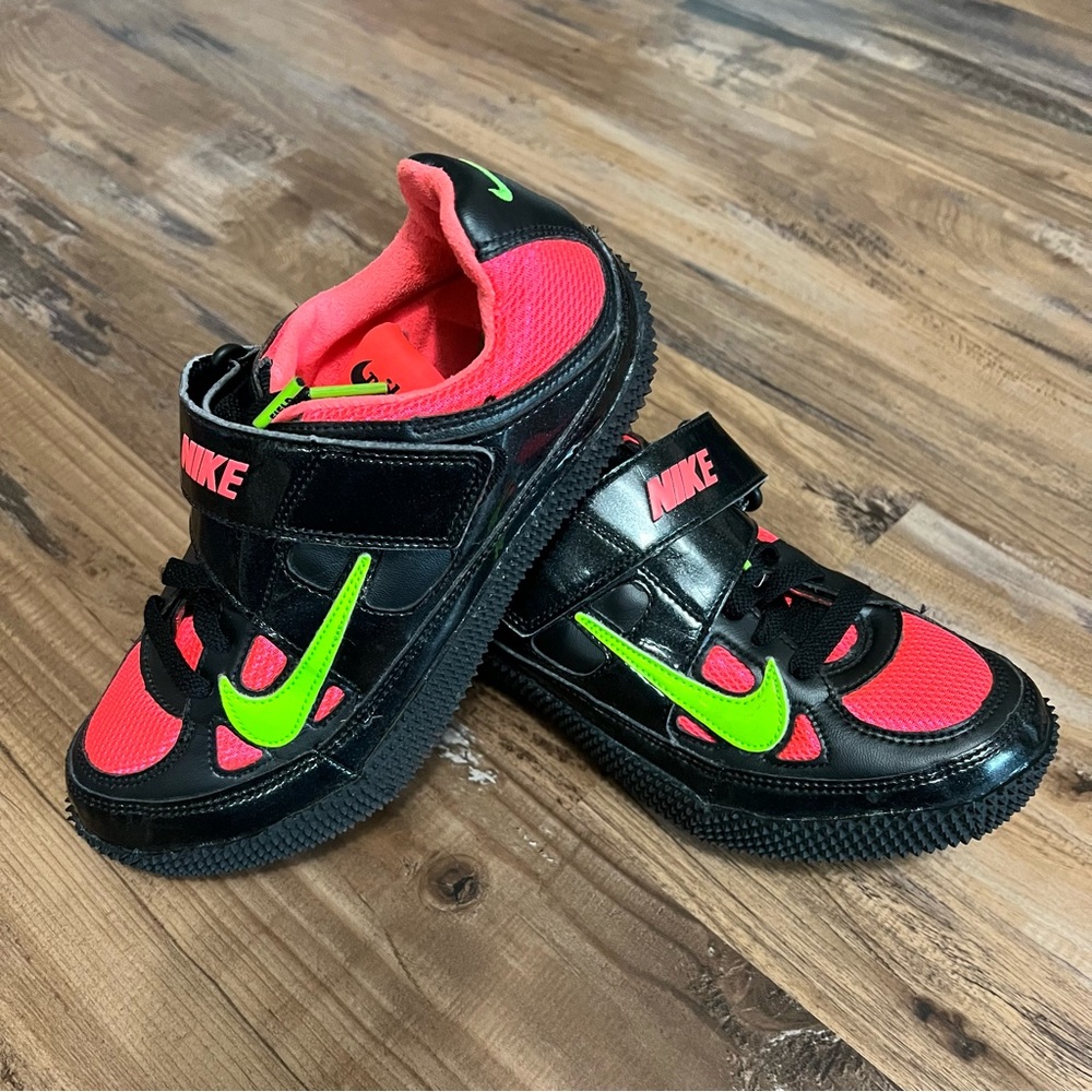 Nike zoom hj High Jump Track Shoes